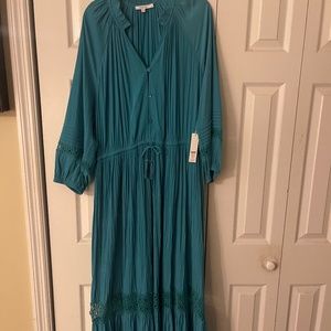 New women's Chicos Plus size dress